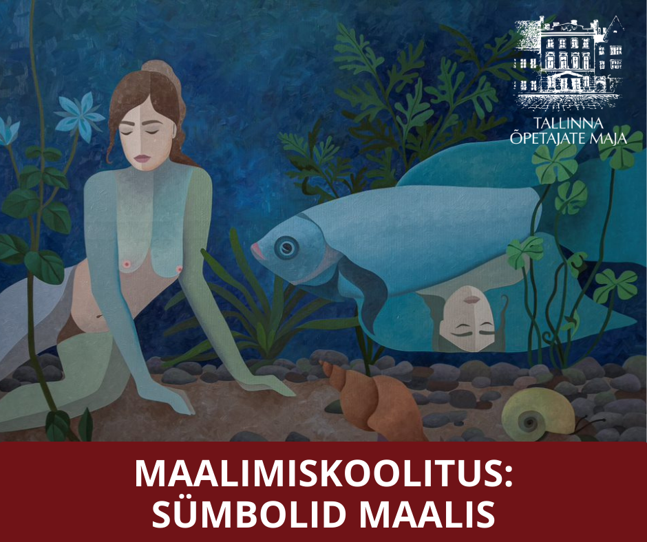 Maalimiskoolitus: Sümbolid maalis