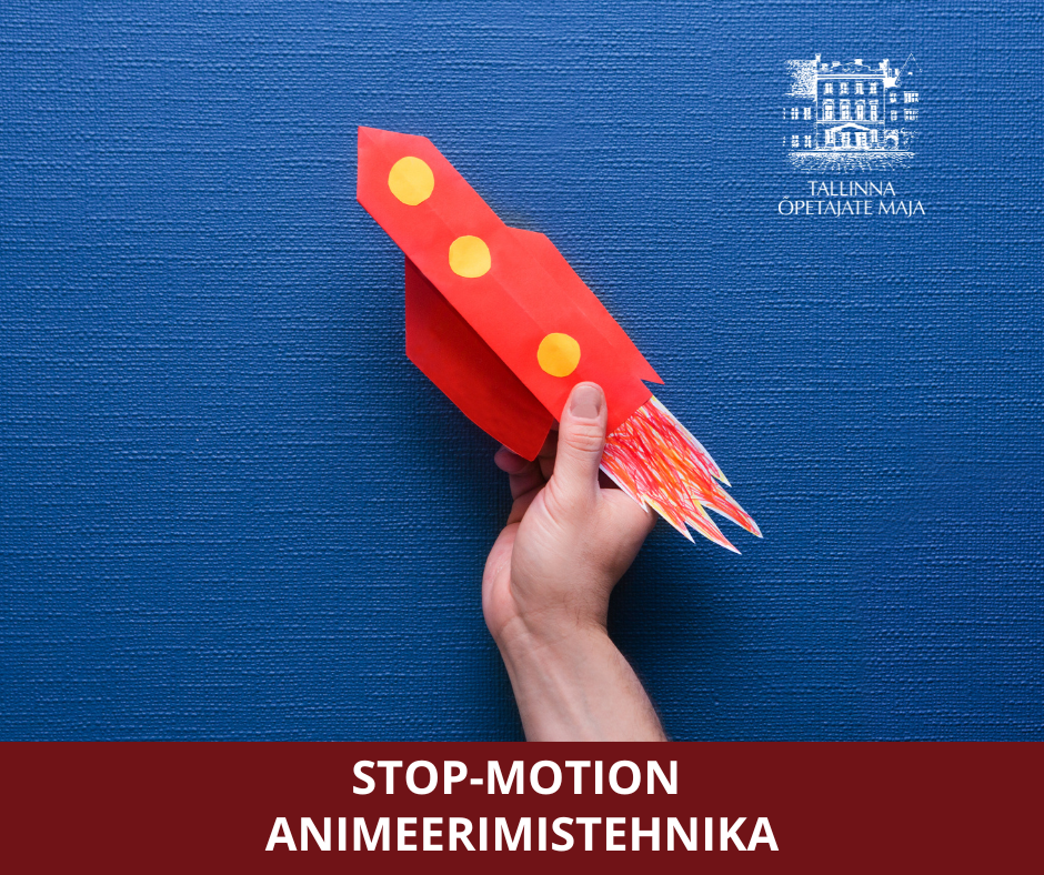 Stop-motion animeerimistehnika