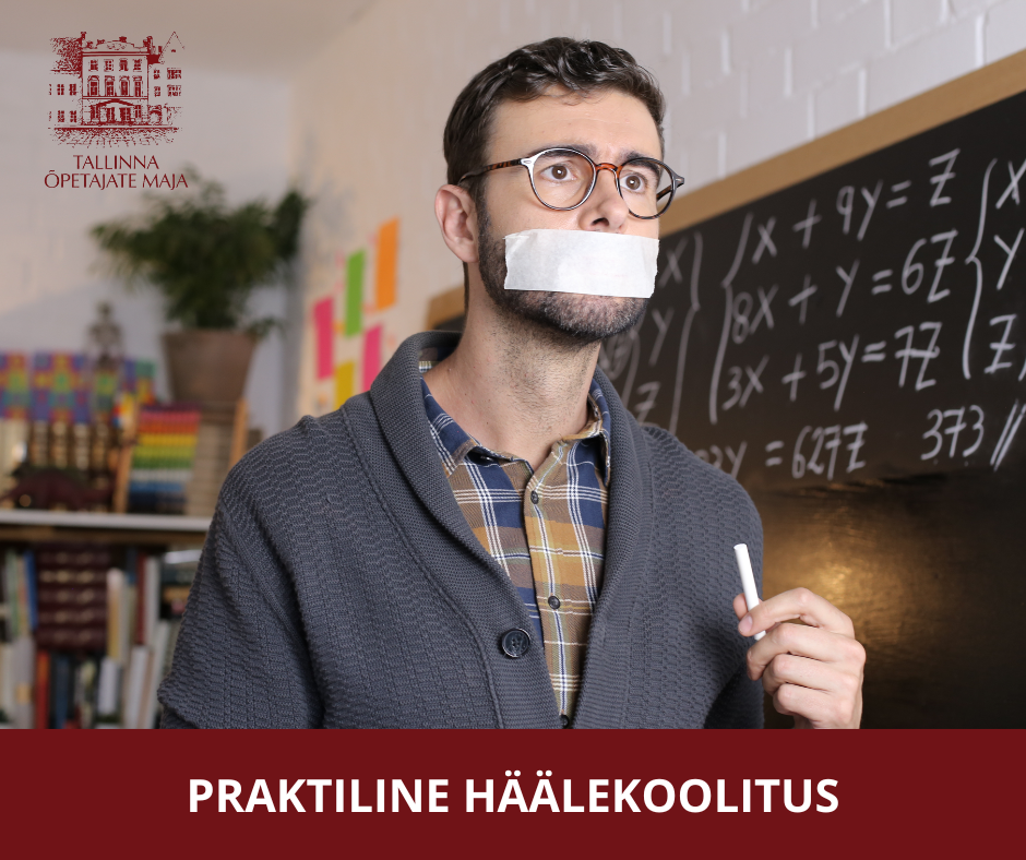 Praktiline häälekoolitus