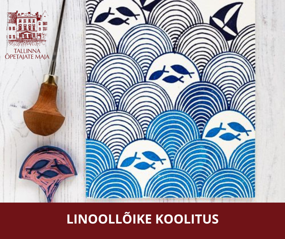 Linoollõike koolitus